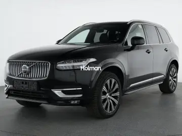 VOLVO XC90 B5 D AWD Ultimate Bright ACC Stdhzg 360  B&