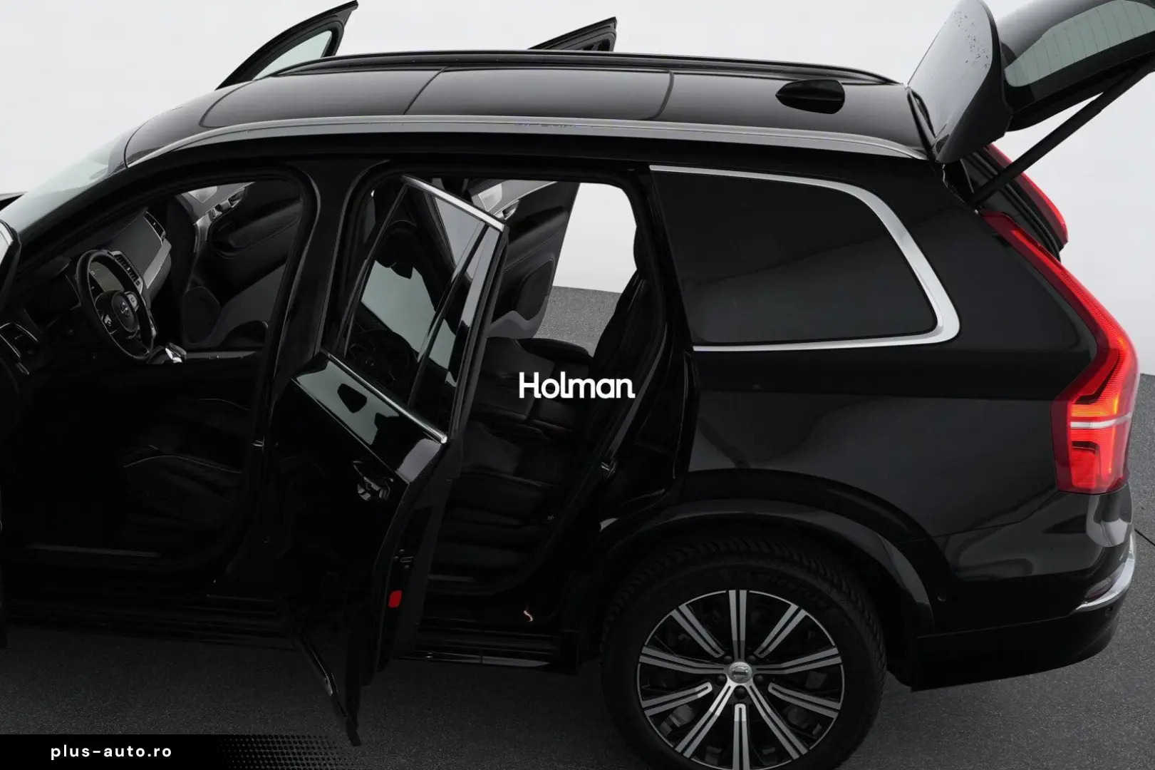 VOLVO XC90 B5 D AWD Ultimate Bright ACC Stdhzg 360  B&