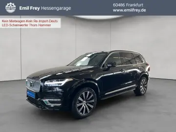 VOLVO XC90 B5 AWD Plus-Bright Glasd 7S 360  Standh Led