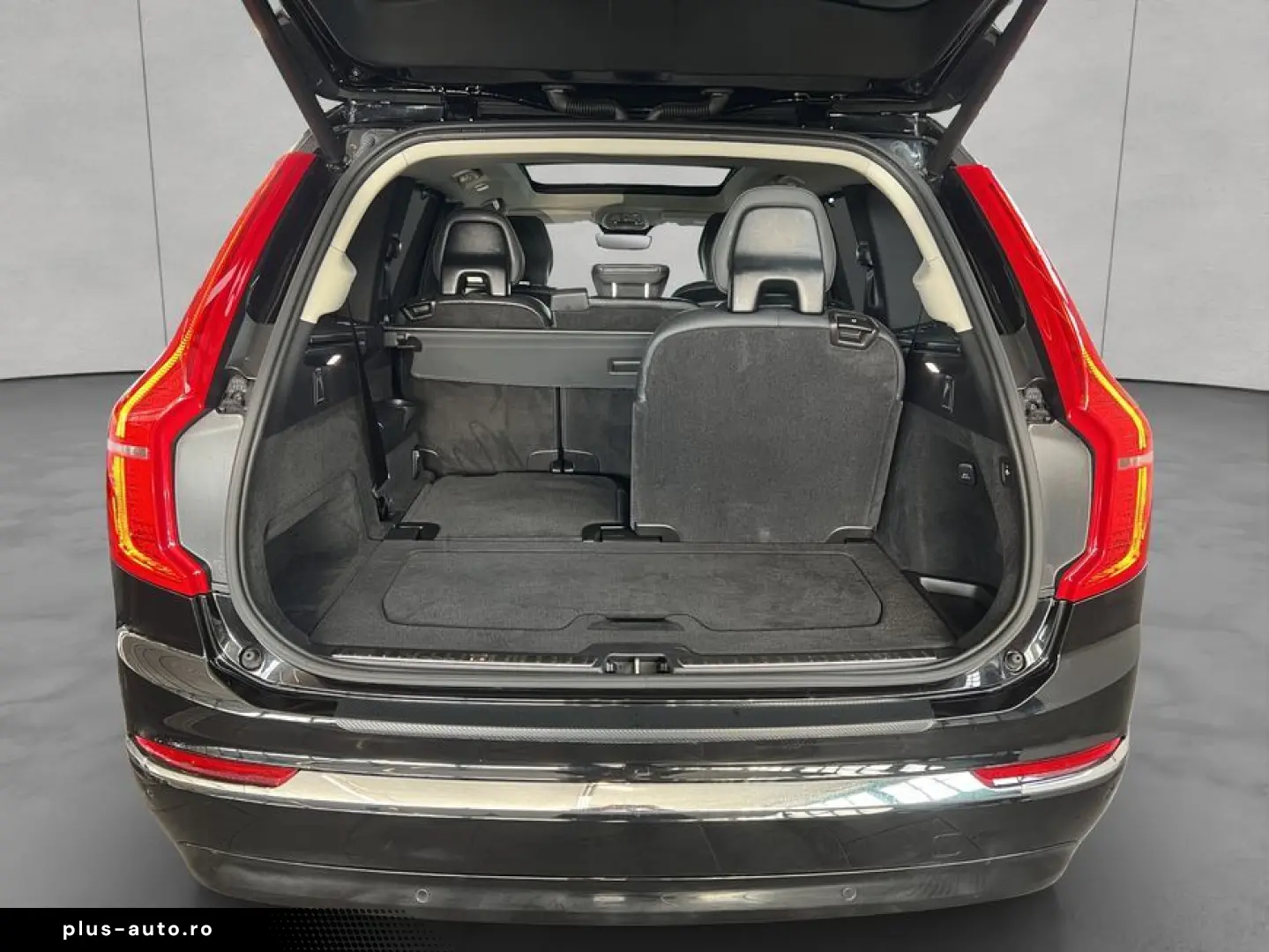 VOLVO XC90 B5 AWD Plus-Bright Glasd 7S 360  Standh Led