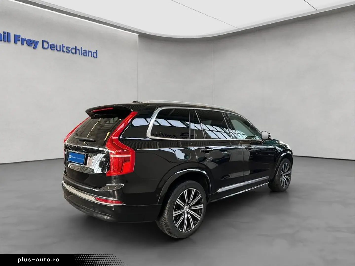 VOLVO XC90 B5 AWD Plus-Bright Glasd 7S 360  Standh Led