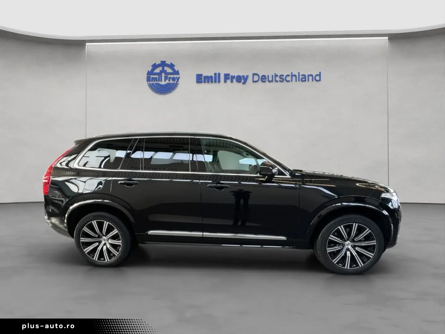 VOLVO XC90 B5 AWD Plus-Bright Glasd 7S 360  Standh Led