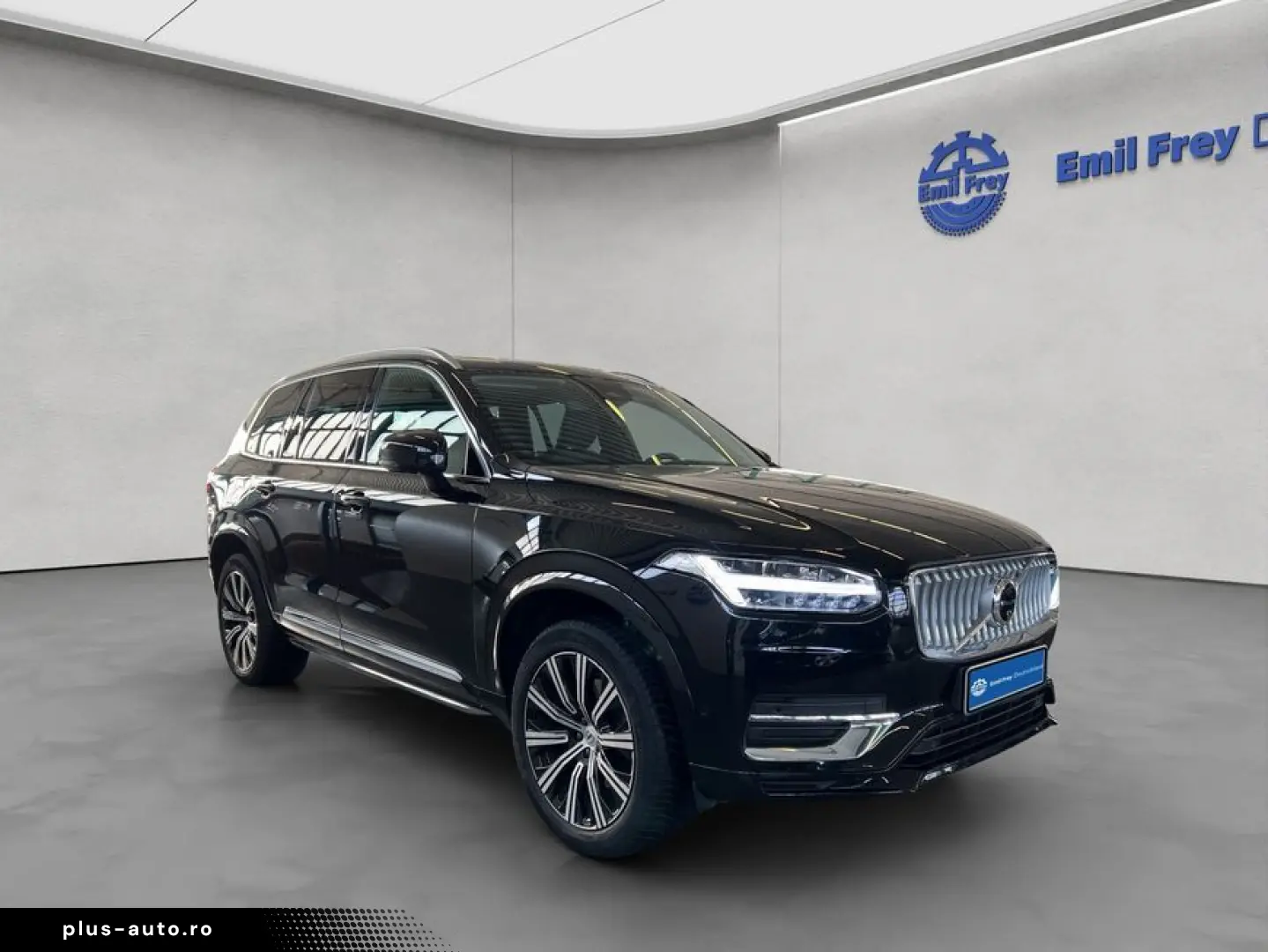 VOLVO XC90 B5 AWD Plus-Bright Glasd 7S 360  Standh Led