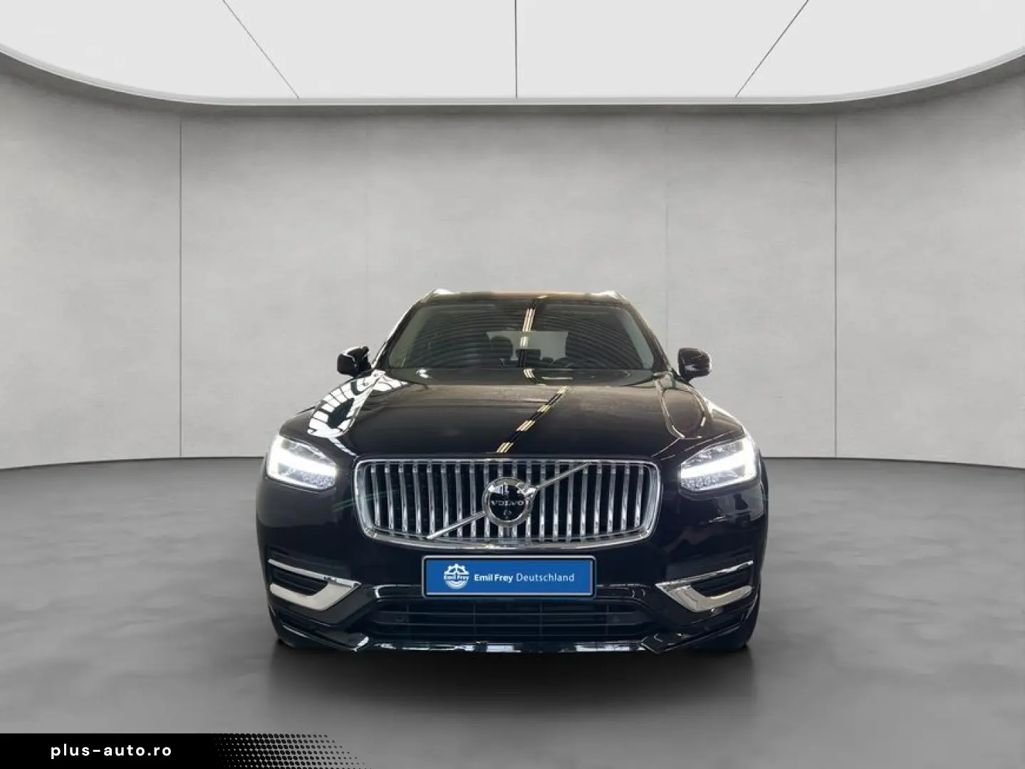 VOLVO XC90 B5 AWD Plus-Bright Glasd 7S 360  Standh Led