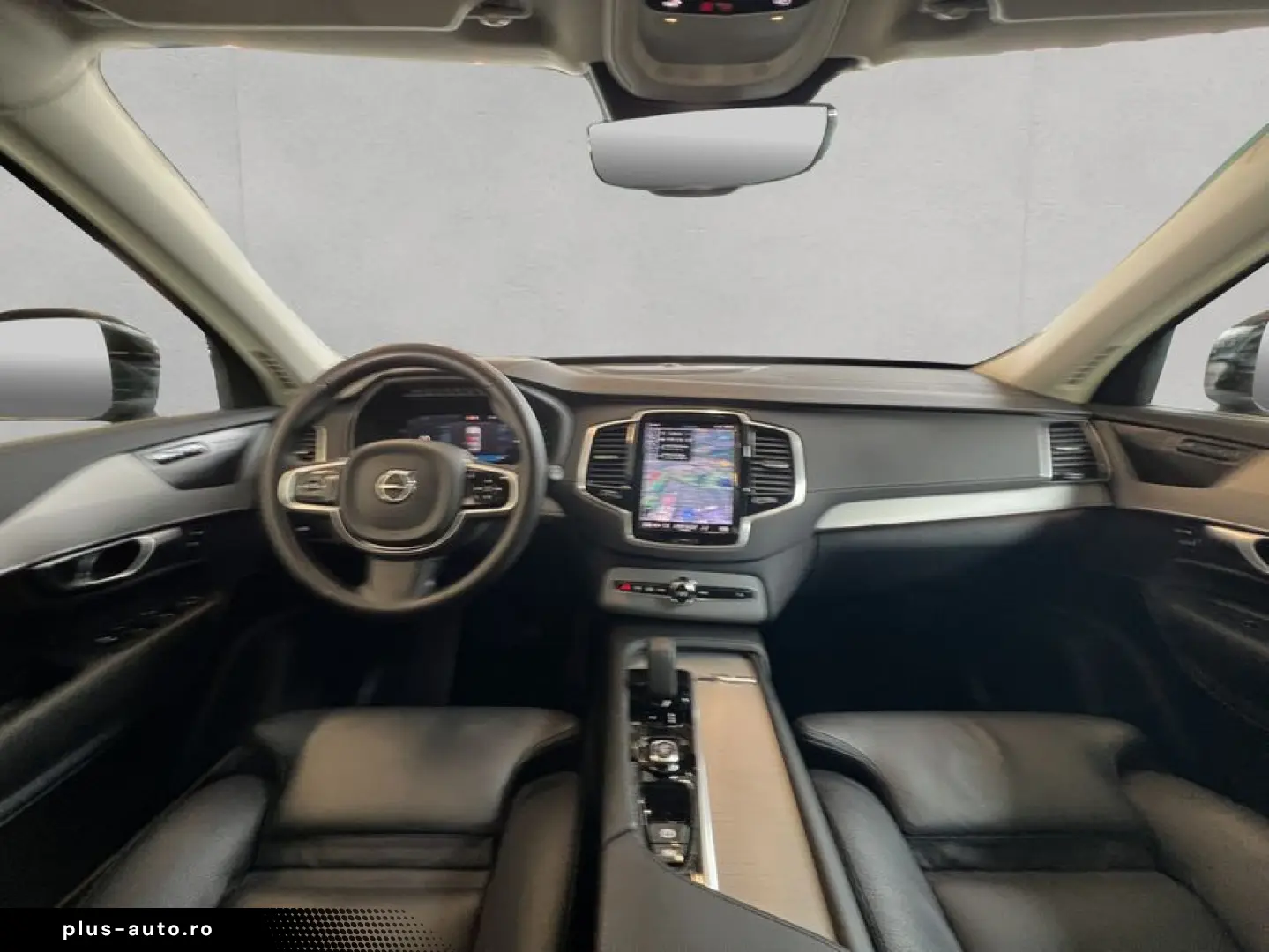 VOLVO XC90 B5 AWD Plus-Bright Glasd 7S 360  Standh Led