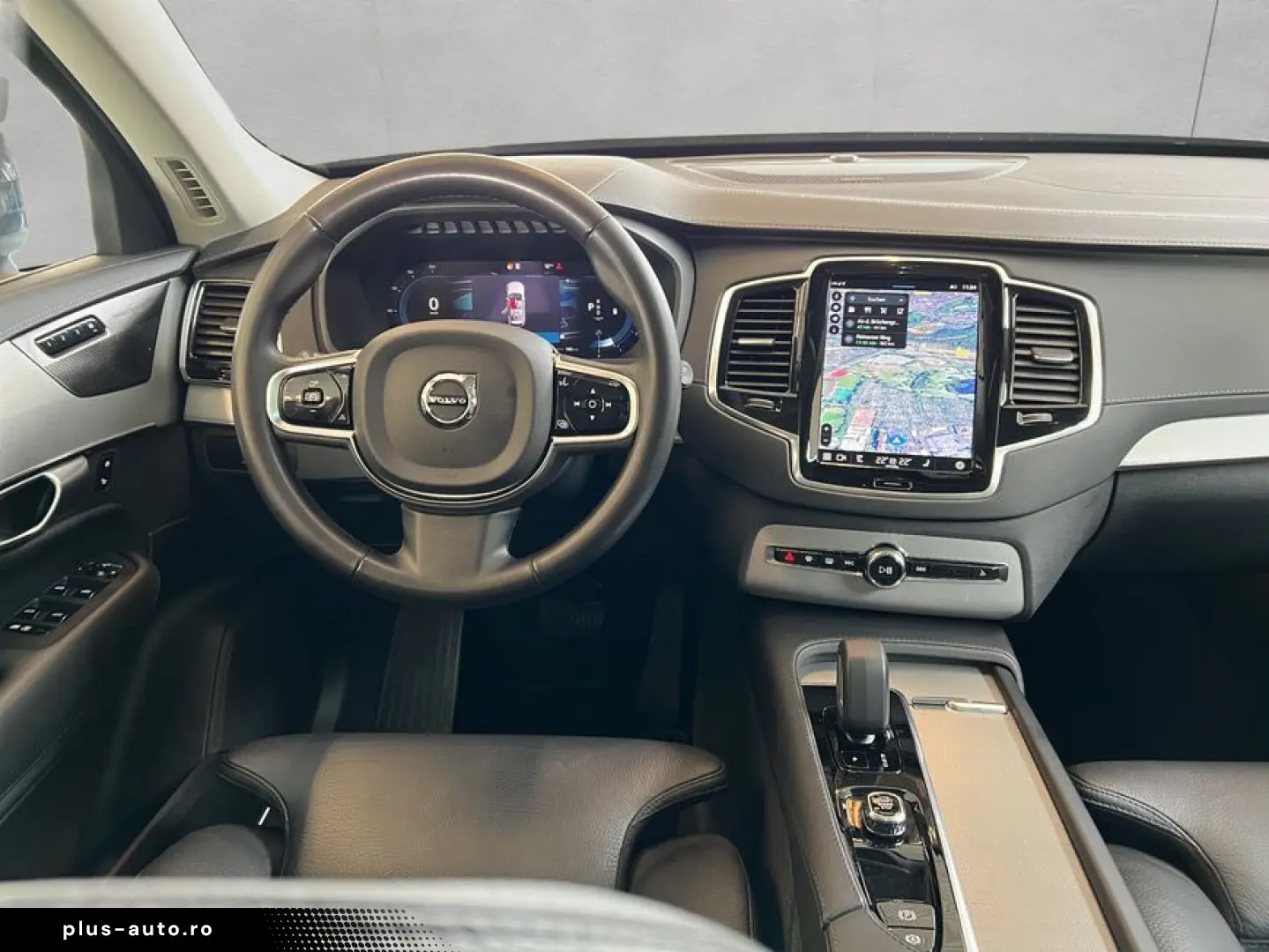 VOLVO XC90 B5 AWD Plus-Bright Glasd 7S 360  Standh Led