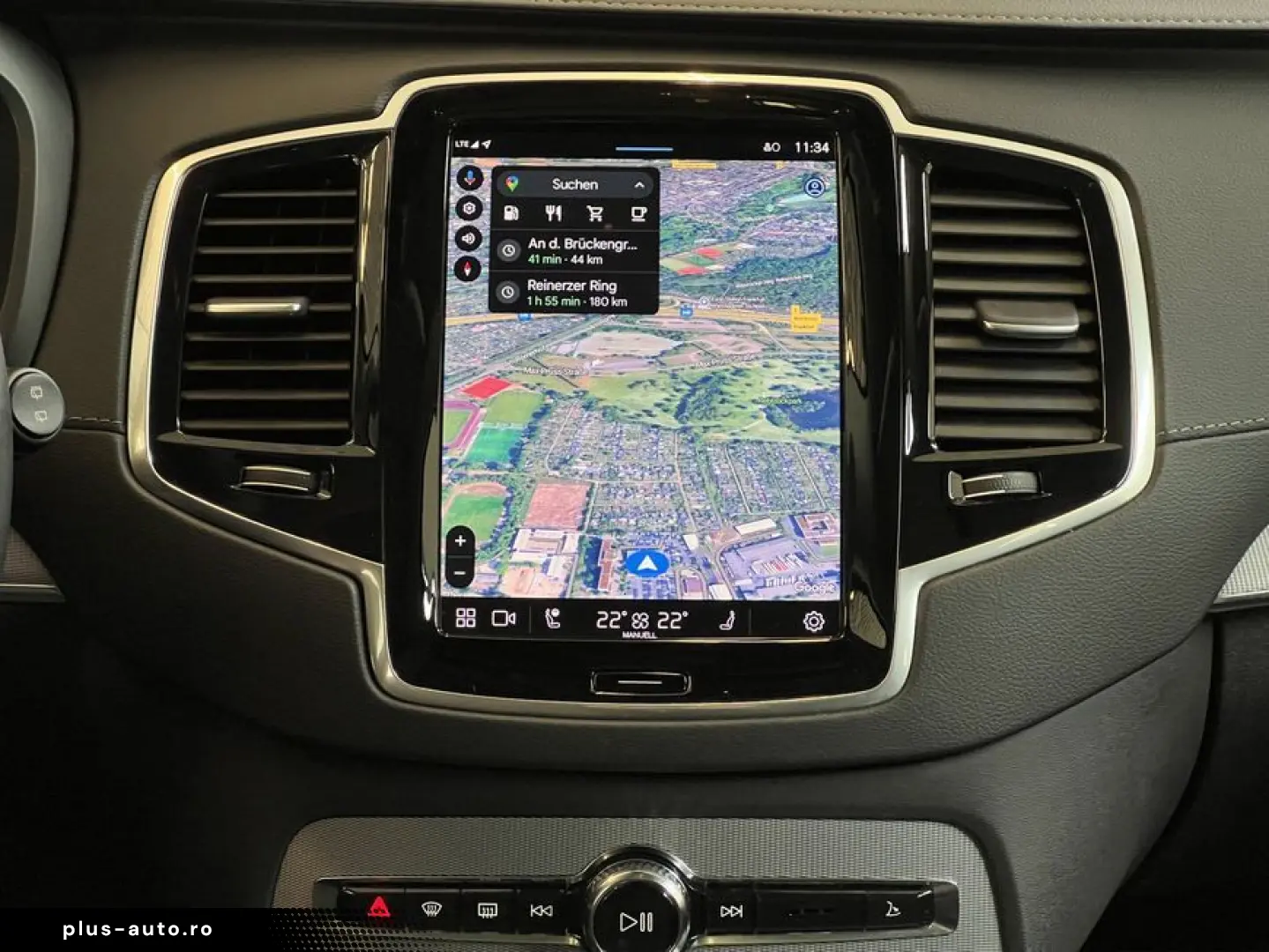 VOLVO XC90 B5 AWD Plus-Bright Glasd 7S 360  Standh Led