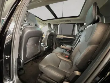 VOLVO XC90 B5 AWD Plus-Bright Glasd 7S 360  Standh Led