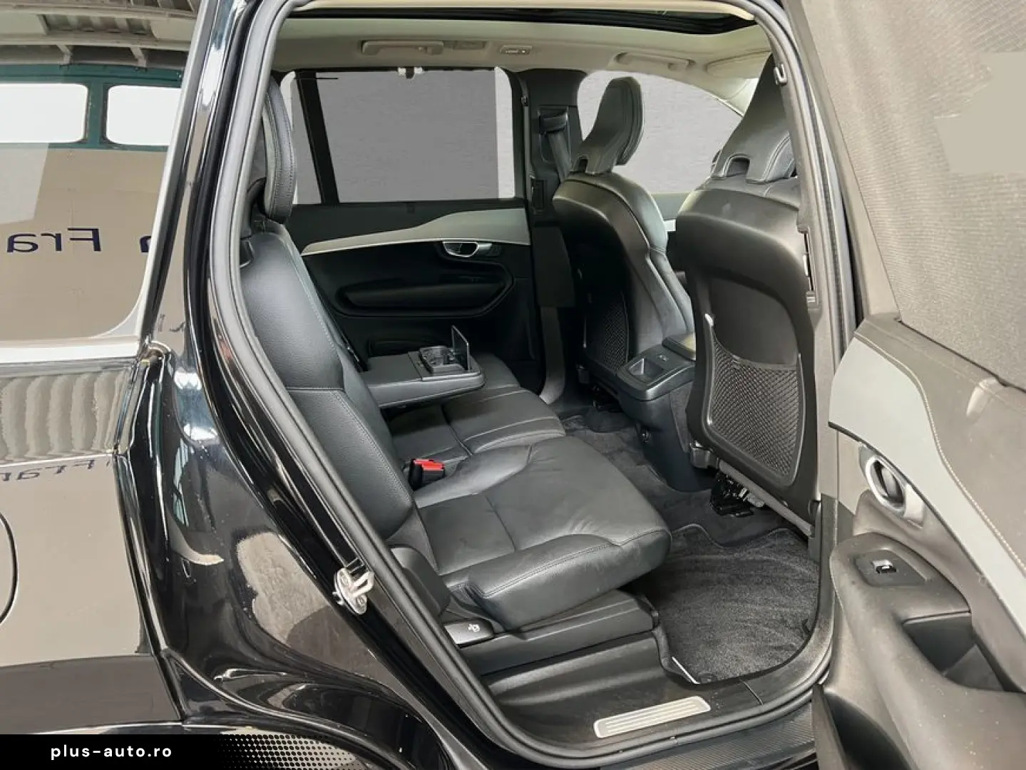 VOLVO XC90 B5 AWD Plus-Bright Glasd 7S 360  Standh Led