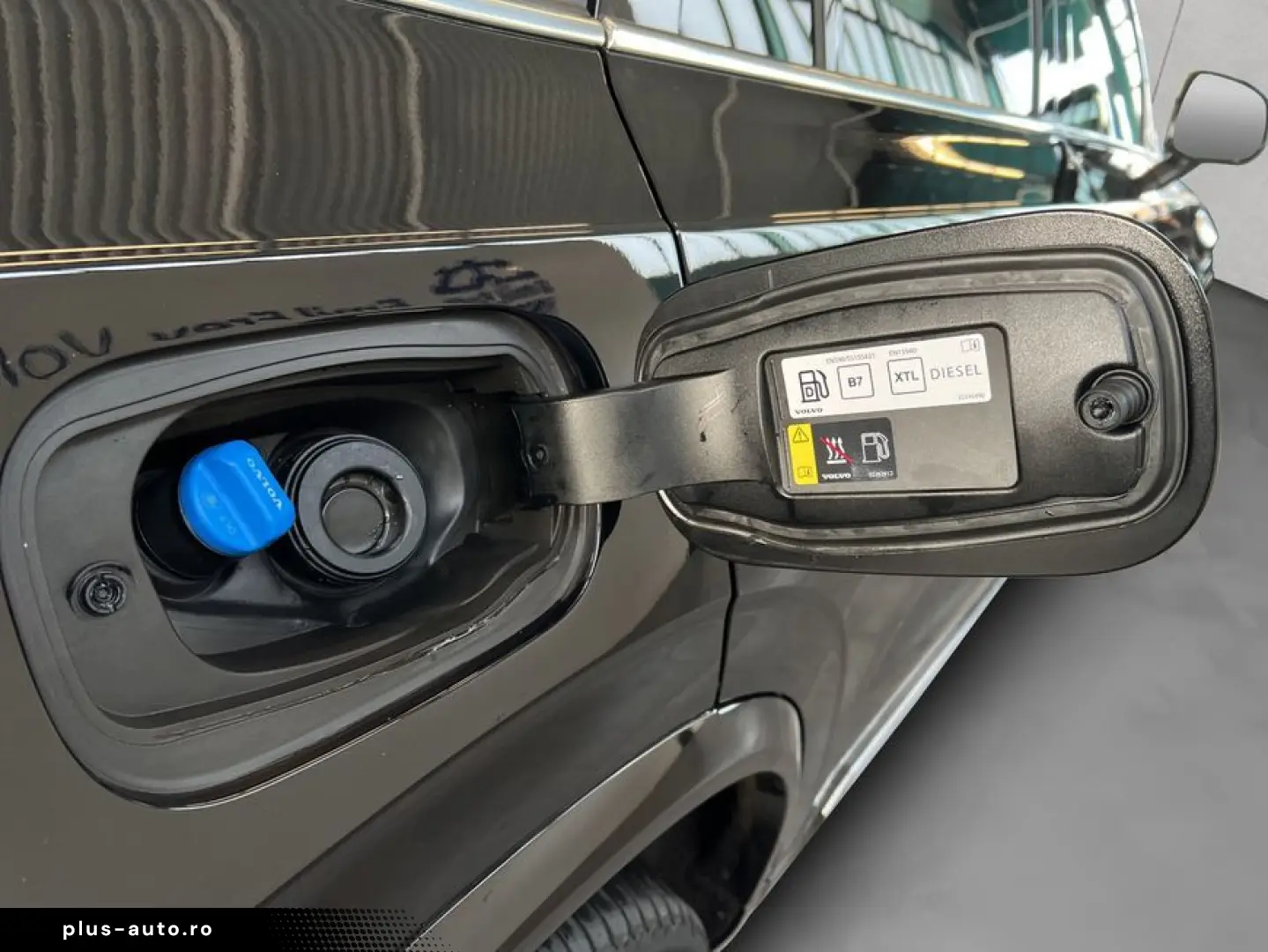 VOLVO XC90 B5 AWD Plus-Bright Glasd 7S 360  Standh Led