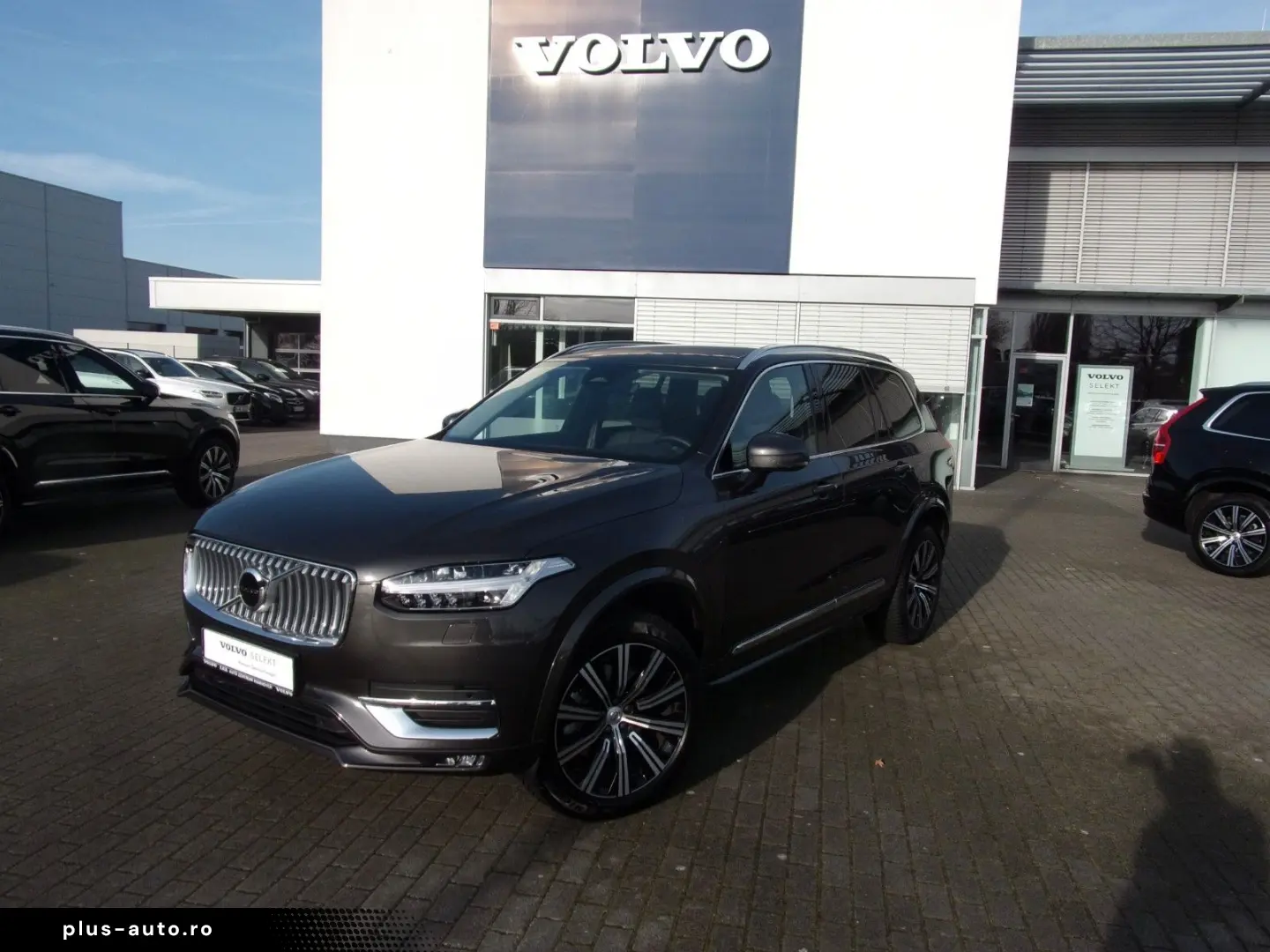 VOLVO XC 90 B5 Plus Bright AWD
