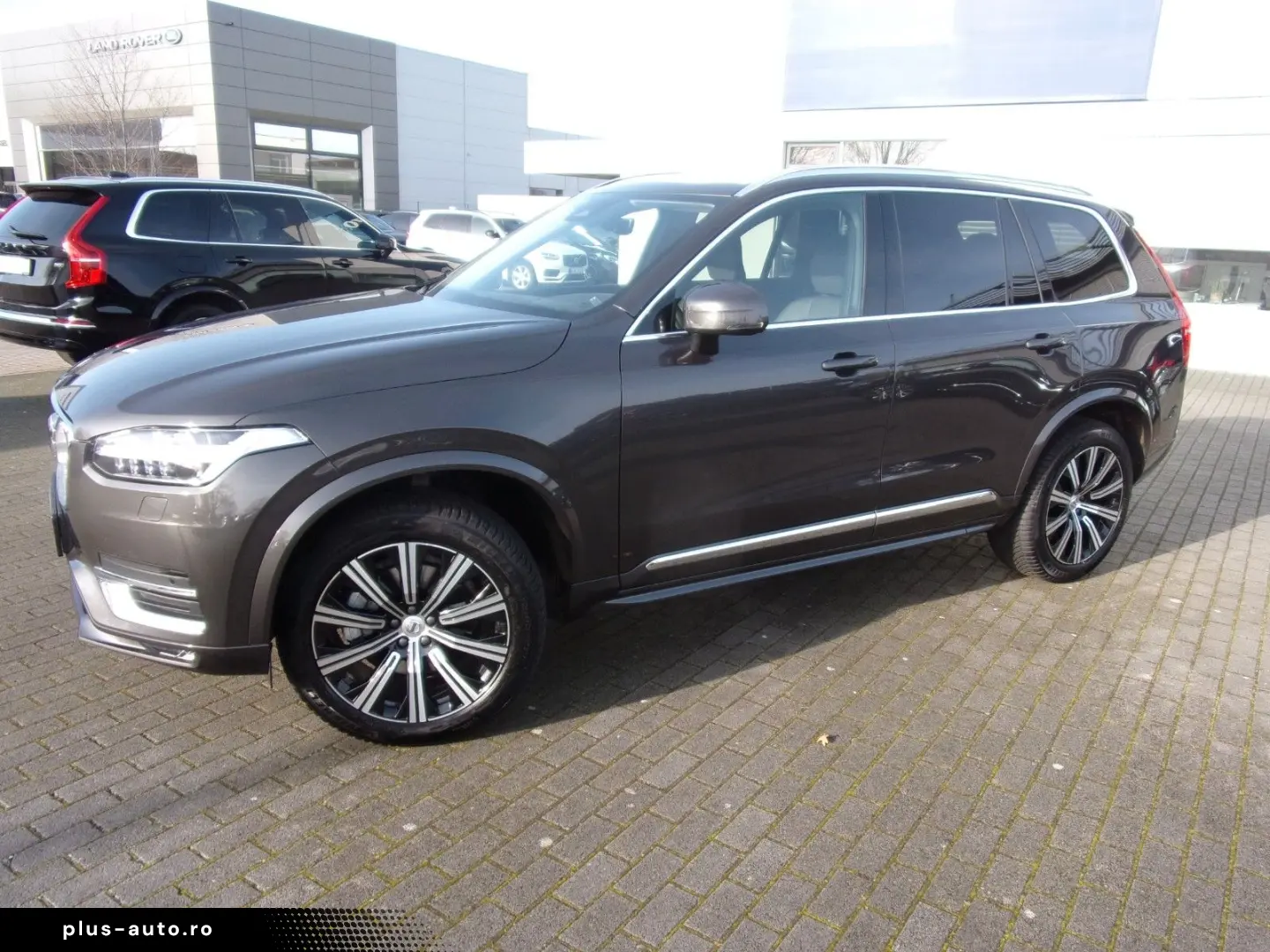 VOLVO XC 90 B5 Plus Bright AWD