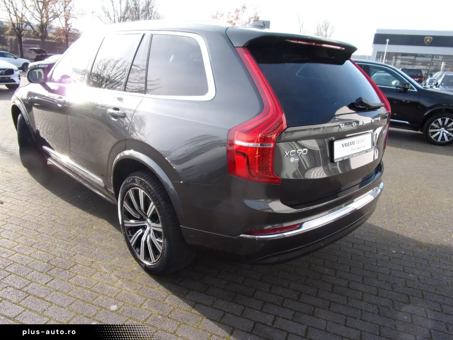 VOLVO XC 90 B5 Plus Bright AWD