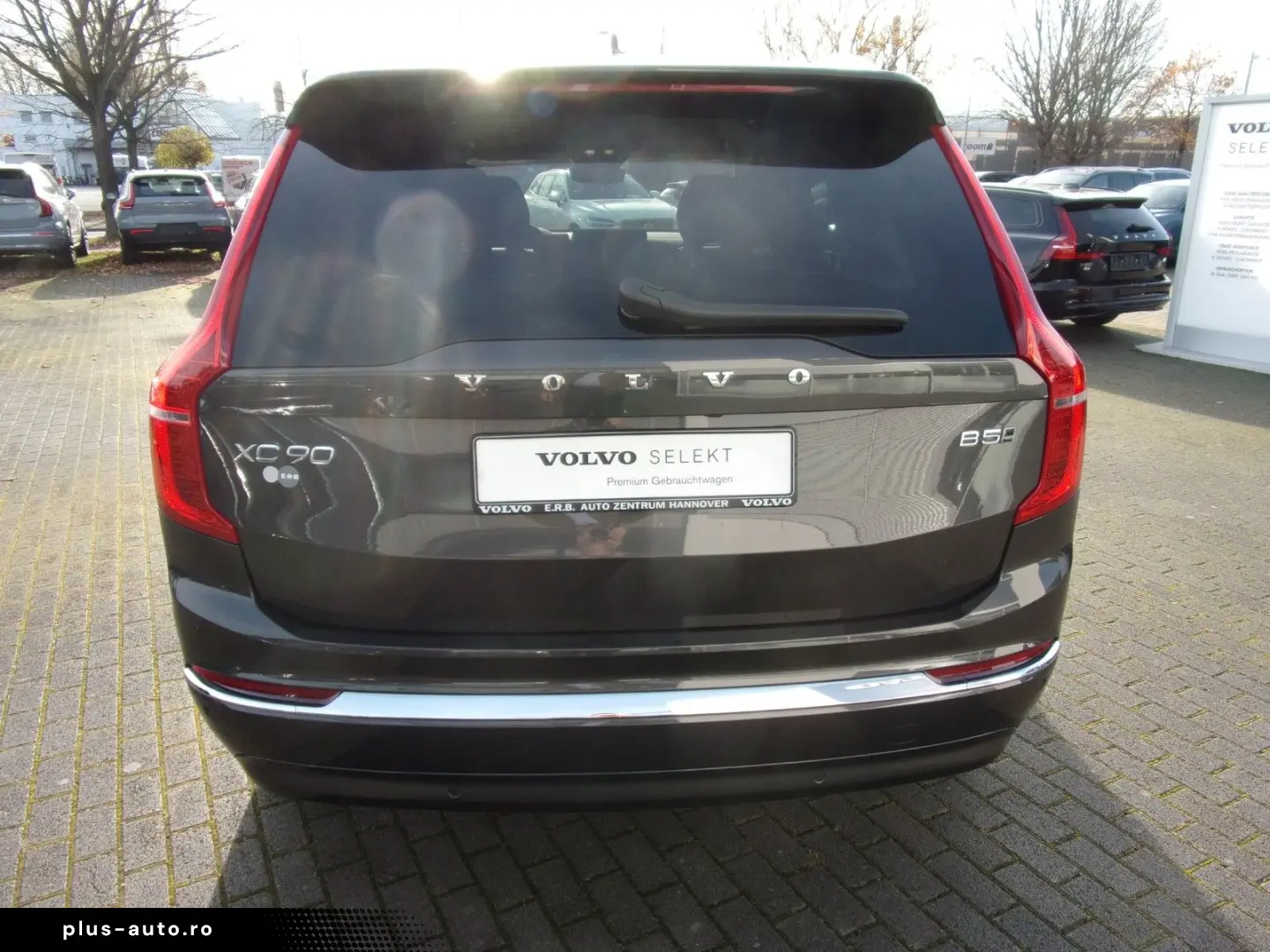 VOLVO XC 90 B5 Plus Bright AWD