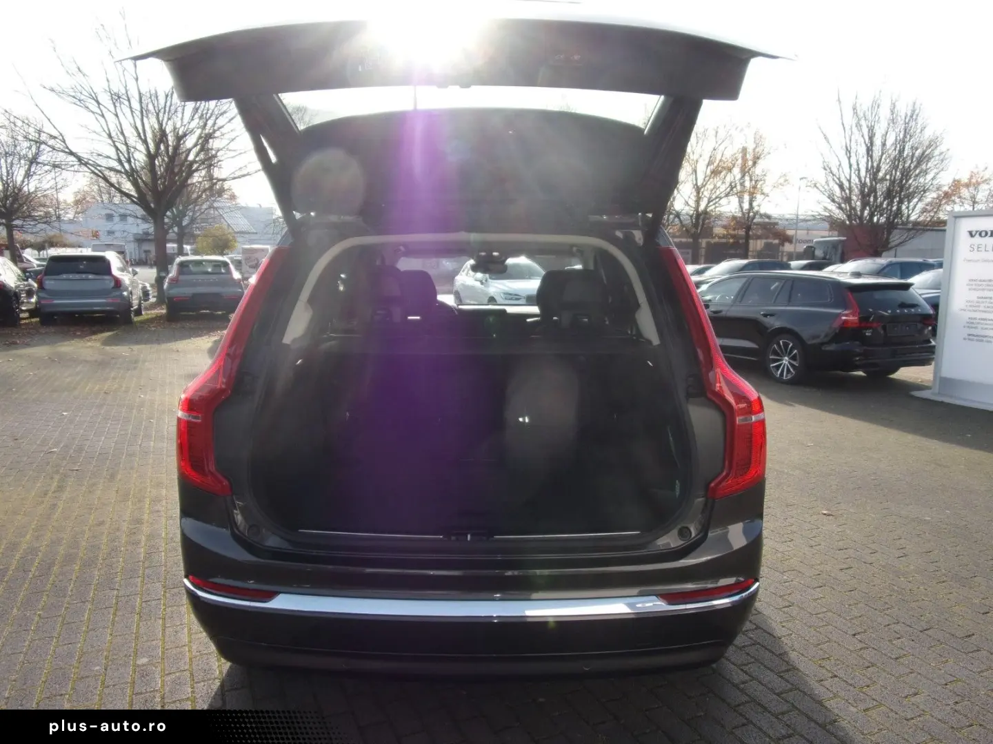 VOLVO XC 90 B5 Plus Bright AWD