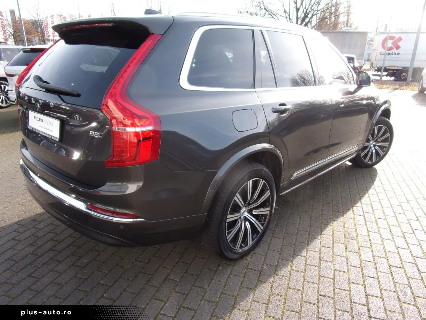 VOLVO XC 90 B5 Plus Bright AWD