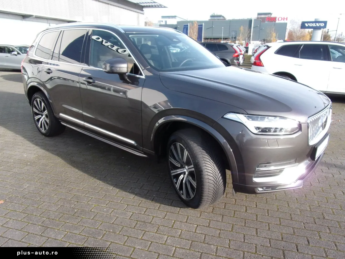 VOLVO XC 90 B5 Plus Bright AWD