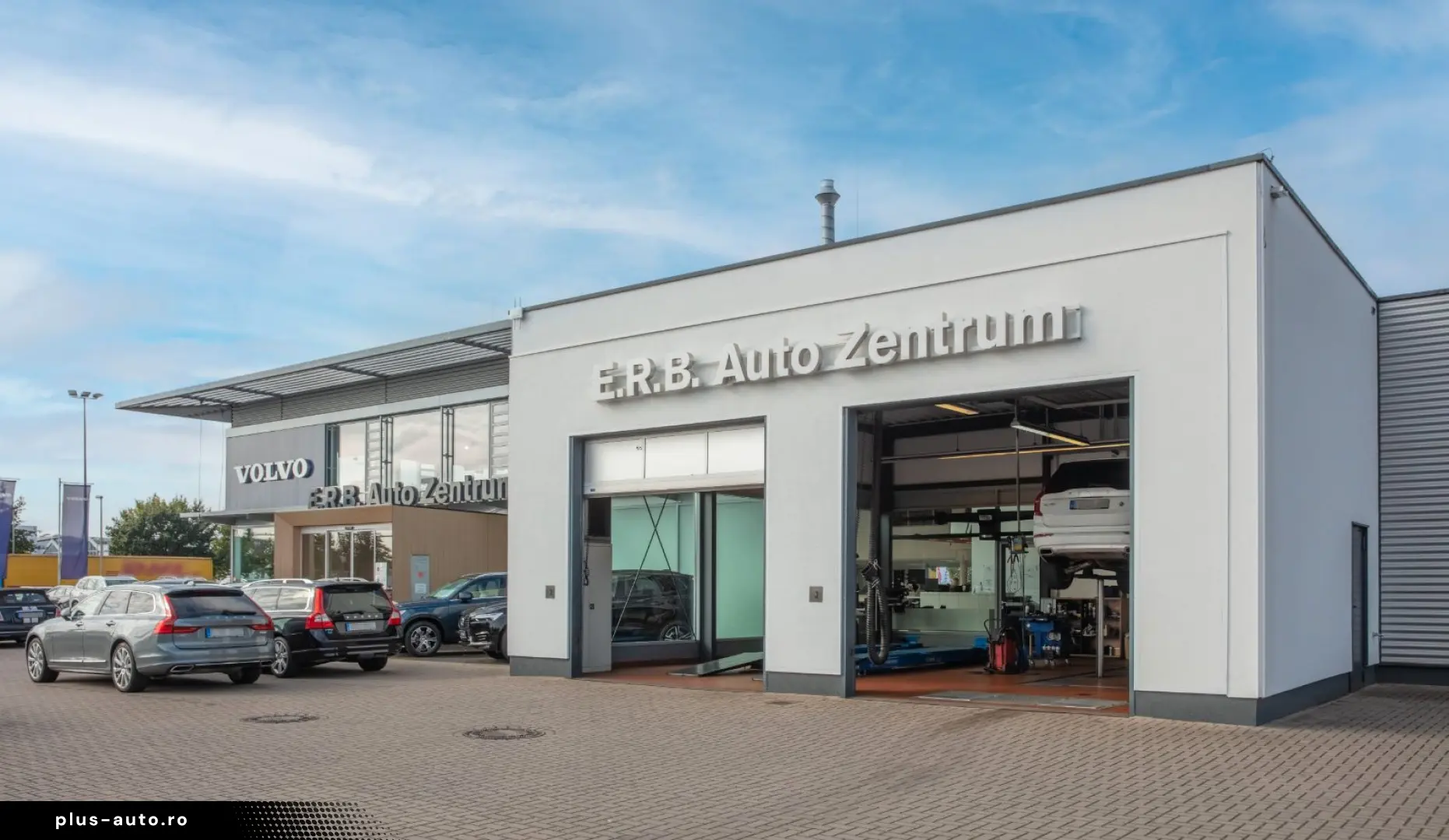 VOLVO XC 90 B5 Plus Bright AWD