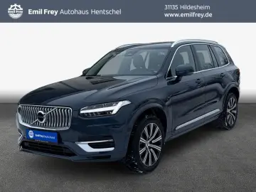 VOLVO XC90 B5 B AWD Plus Bright