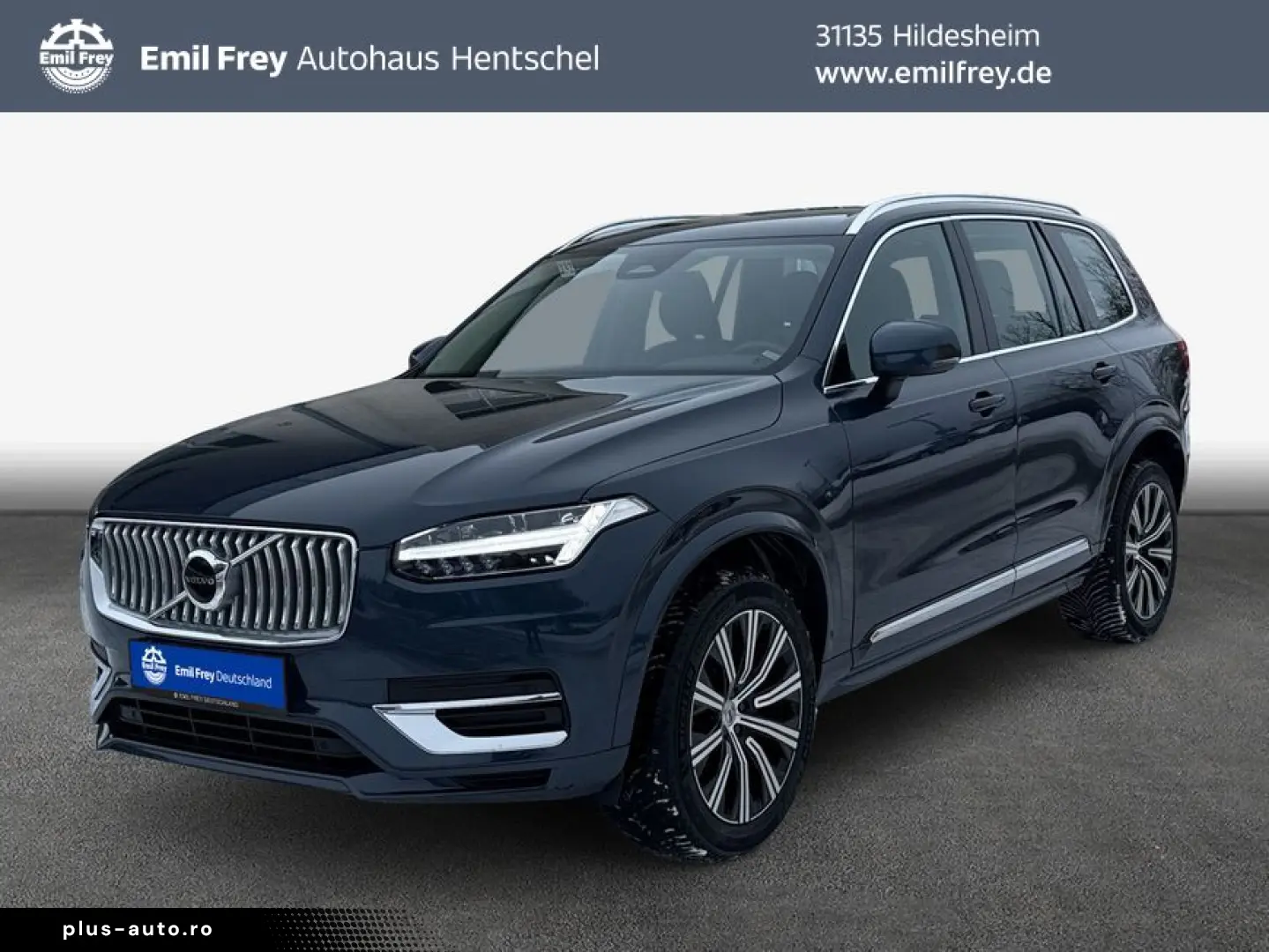 VOLVO XC90 B5 B AWD Plus Bright