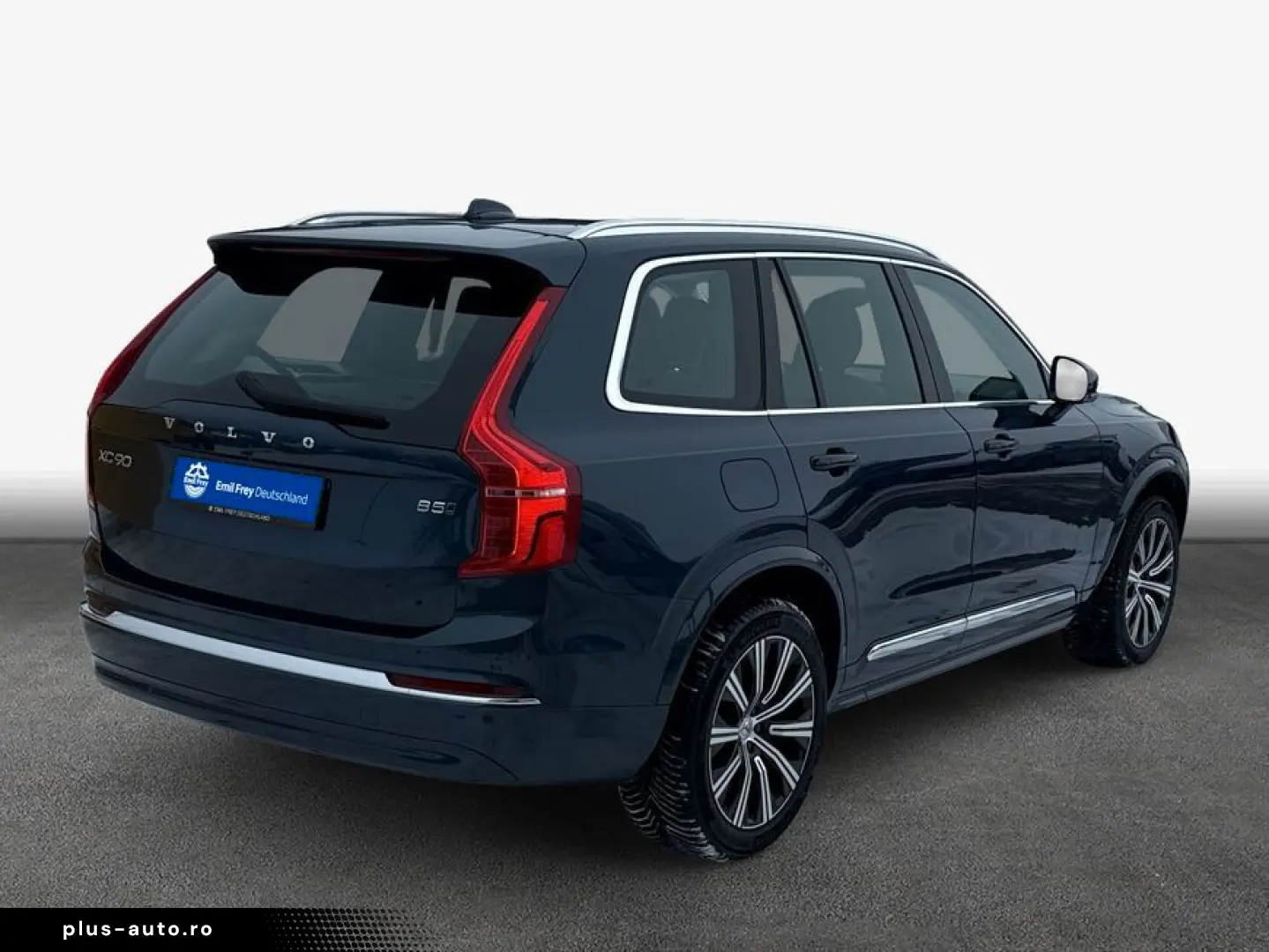 VOLVO XC90 B5 B AWD Plus Bright