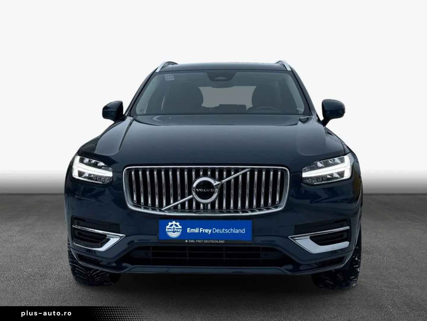 VOLVO XC90 B5 B AWD Plus Bright