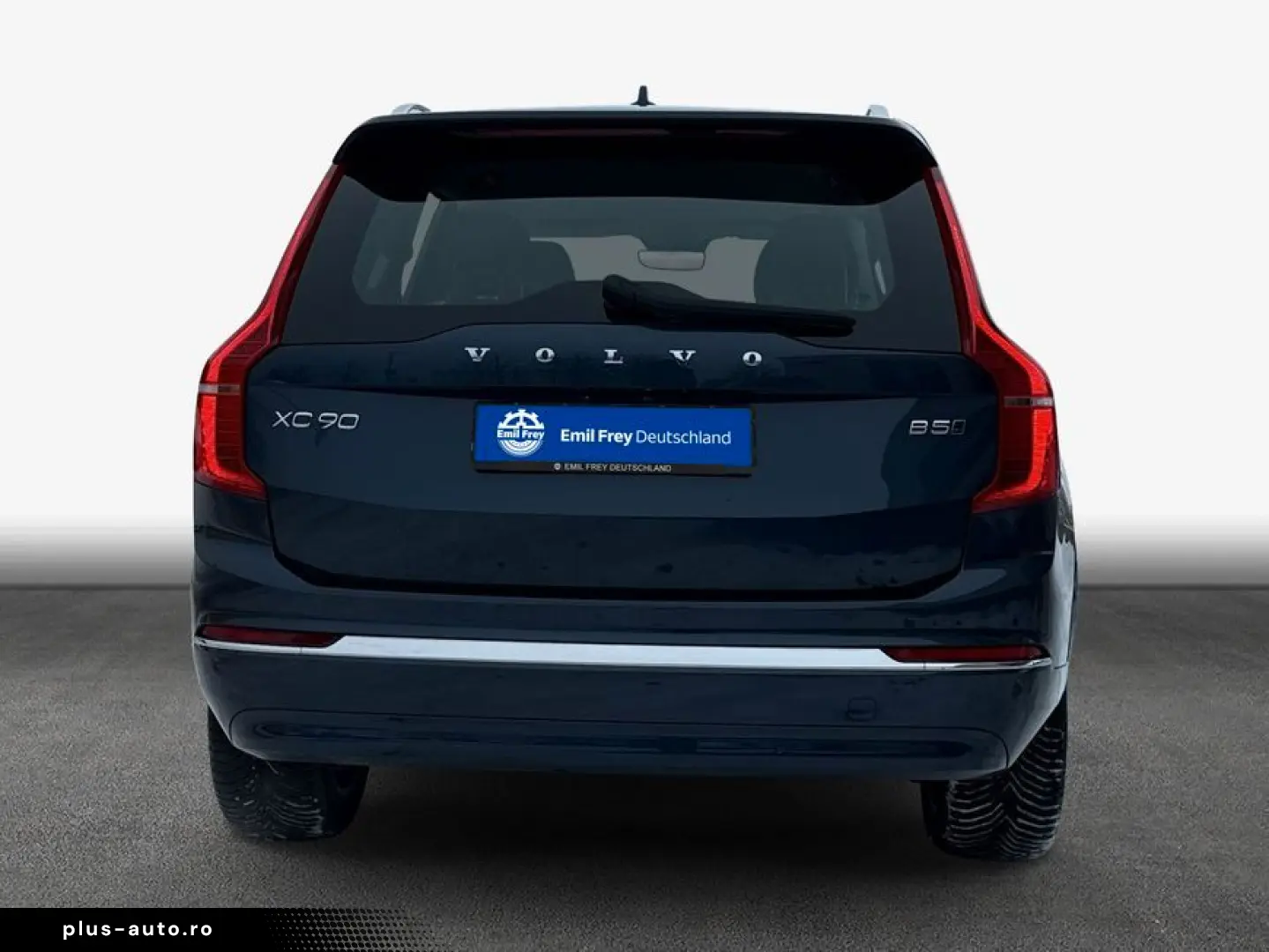 VOLVO XC90 B5 B AWD Plus Bright