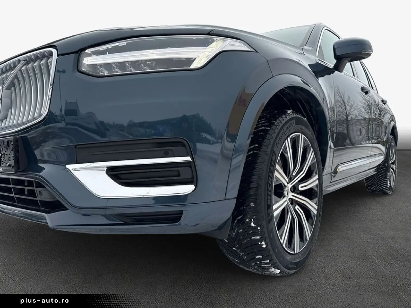 VOLVO XC90 B5 B AWD Plus Bright