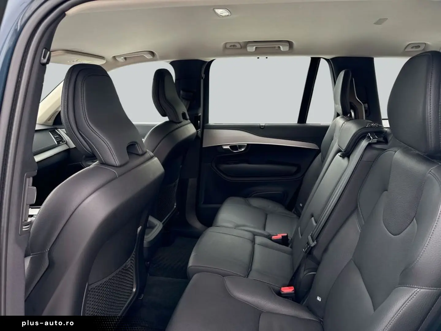 VOLVO XC90 B5 B AWD Plus Bright