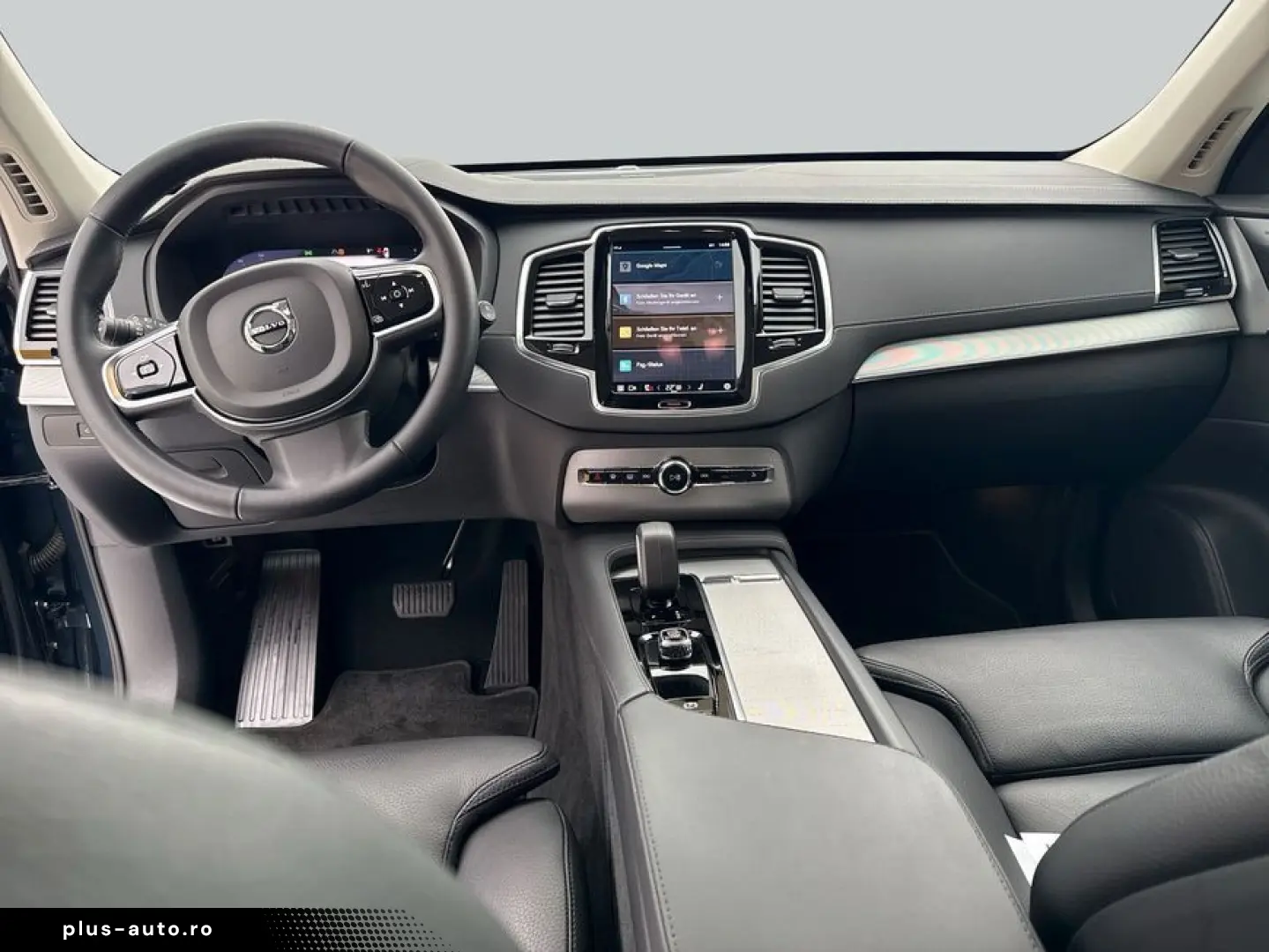 VOLVO XC90 B5 B AWD Plus Bright