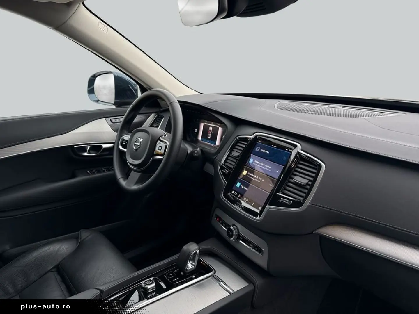 VOLVO XC90 B5 B AWD Plus Bright