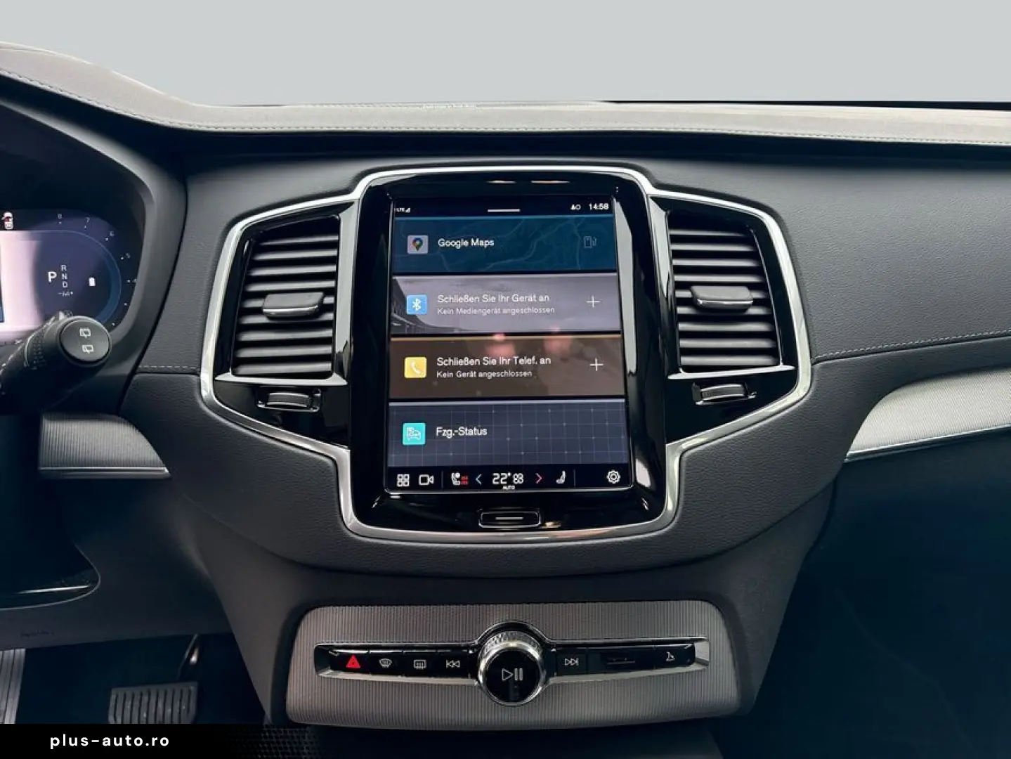 VOLVO XC90 B5 B AWD Plus Bright