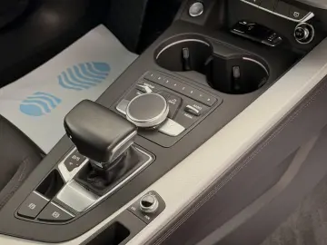 Audi A4 2.0 TDI DPF multitronic Attraction
