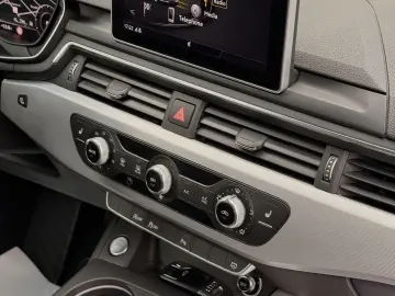Audi A4 2.0 TDI DPF multitronic Attraction