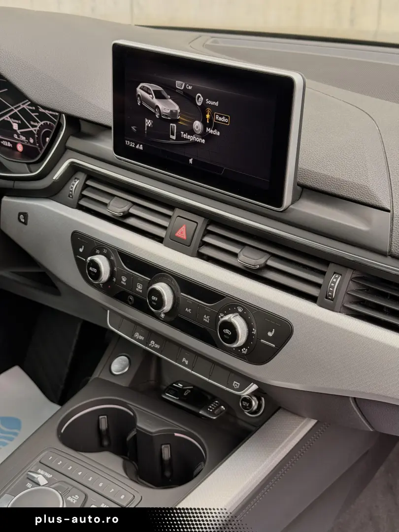 Audi A4 2.0 TDI DPF multitronic Attraction