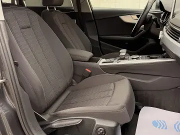 Audi A4 2.0 TDI DPF multitronic Attraction