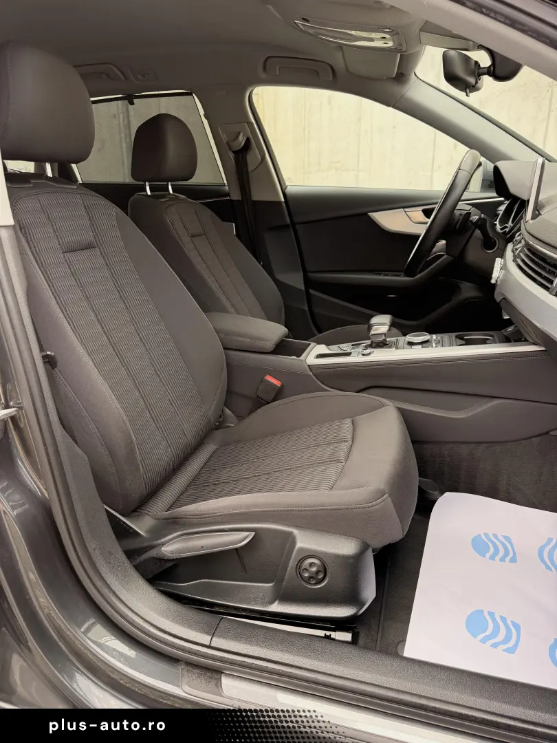 Audi A4 2.0 TDI DPF multitronic Attraction