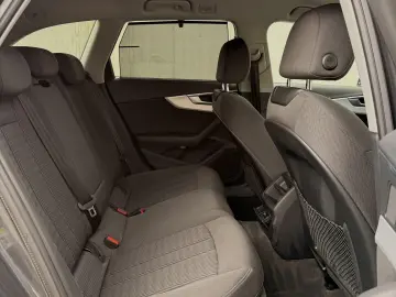 Audi A4 2.0 TDI DPF multitronic Attraction