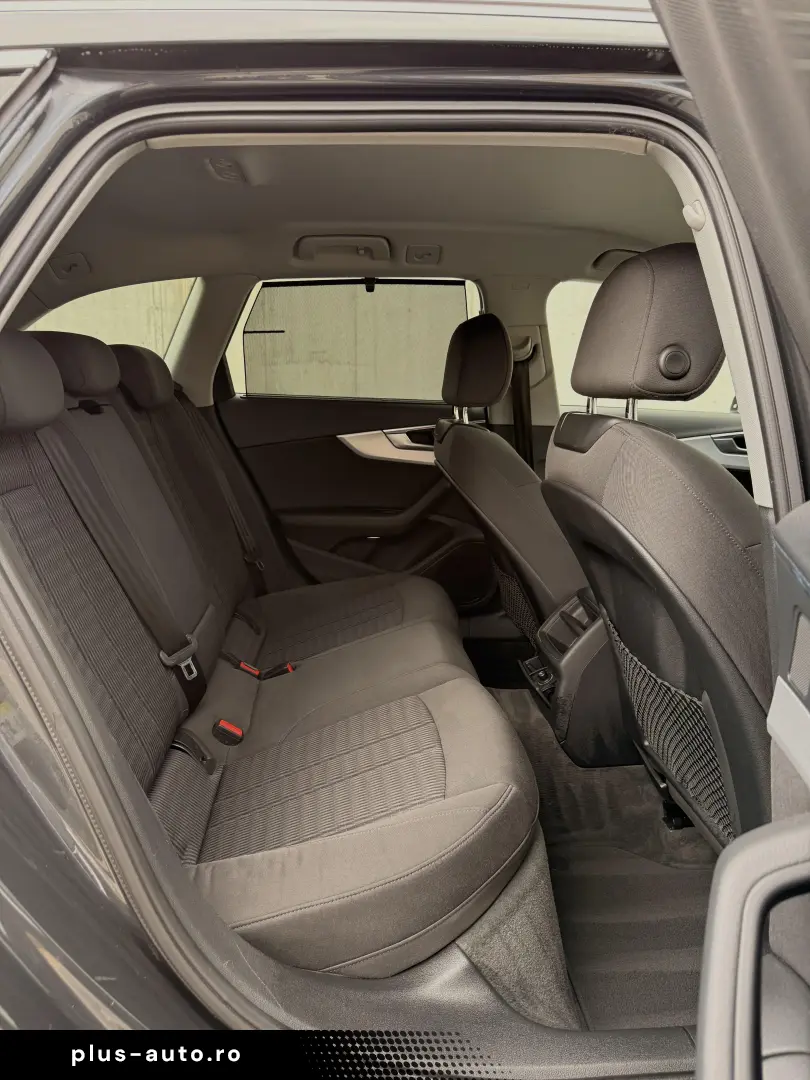 Audi A4 2.0 TDI DPF multitronic Attraction