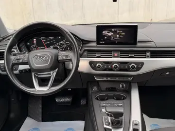 Audi A4 2.0 TDI DPF multitronic Attraction