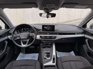 Audi A4 2.0 TDI DPF multitronic Attraction