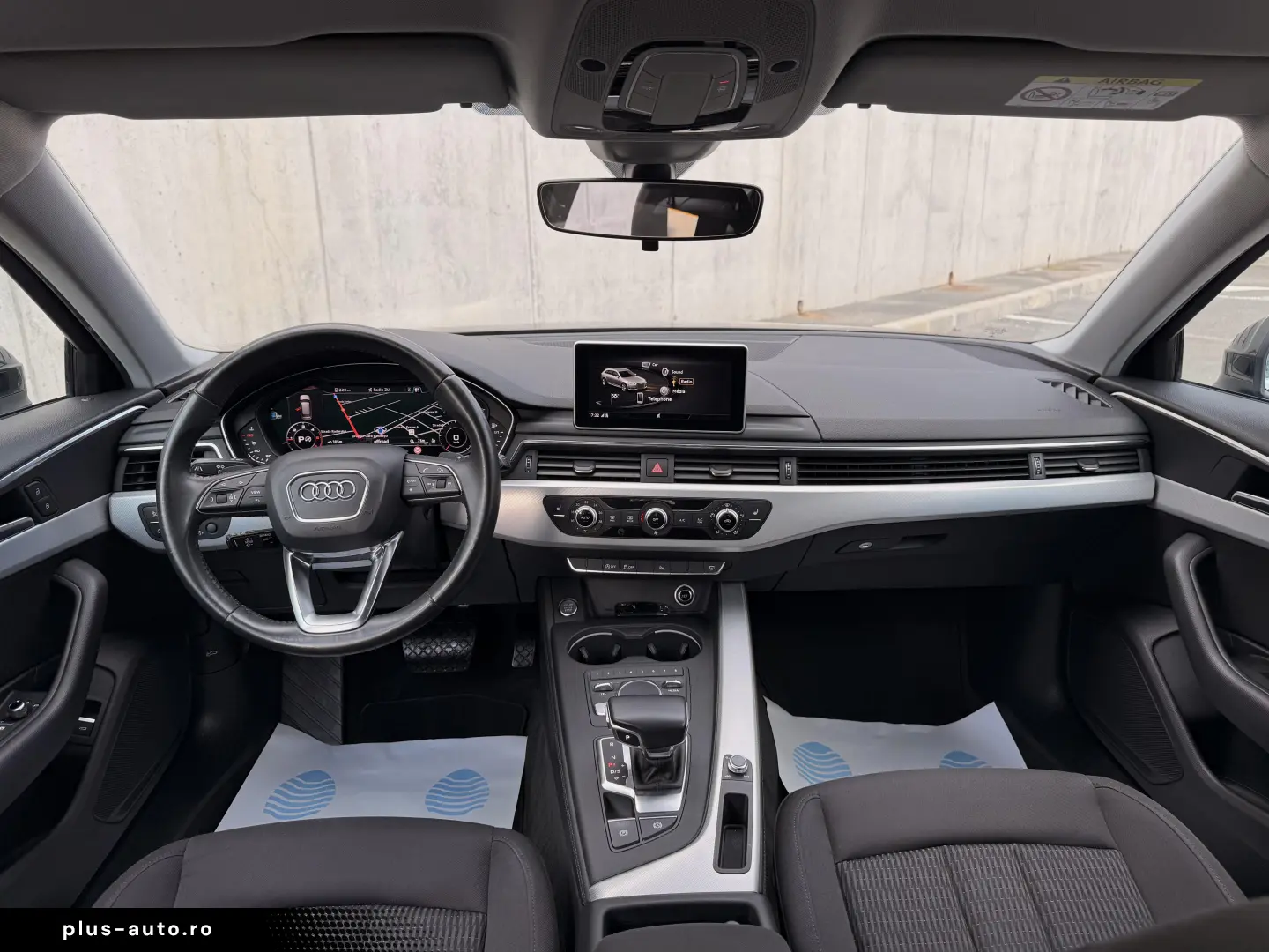 Audi A4 2.0 TDI DPF multitronic Attraction