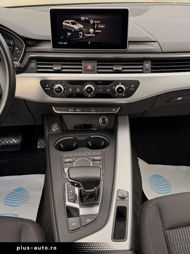 Audi A4 2.0 TDI DPF multitronic Attraction