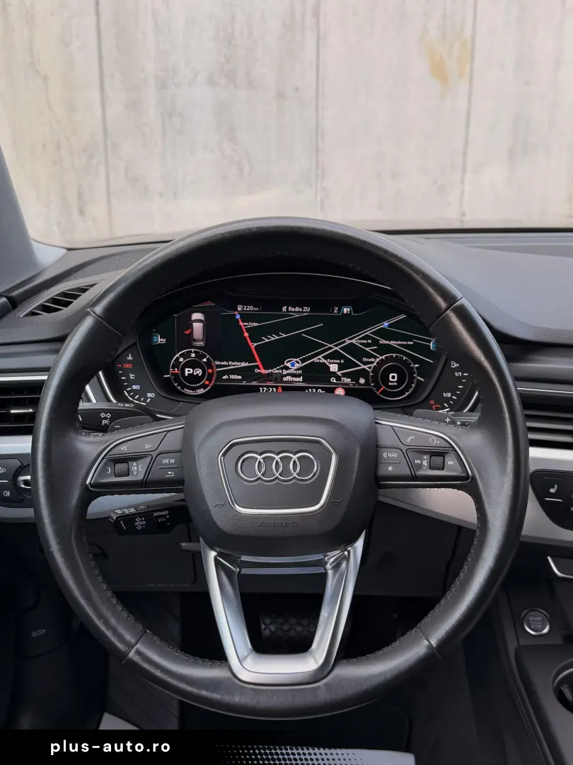 Audi A4 2.0 TDI DPF multitronic Attraction
