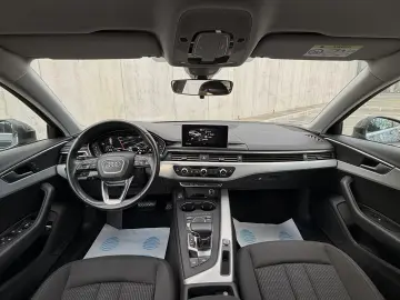 Audi A4 2.0 TDI DPF multitronic Attraction