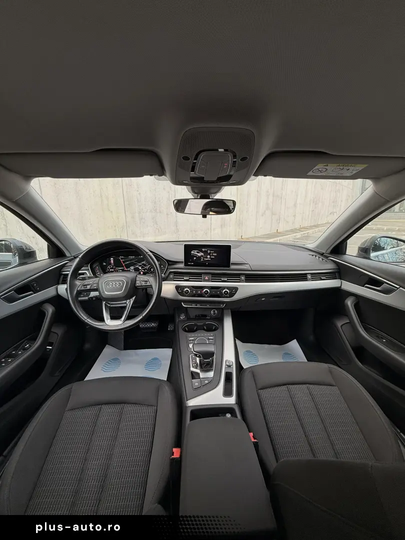 Audi A4 2.0 TDI DPF multitronic Attraction