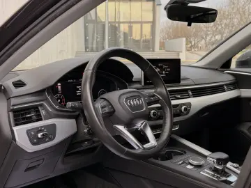 Audi A4 2.0 TDI DPF multitronic Attraction