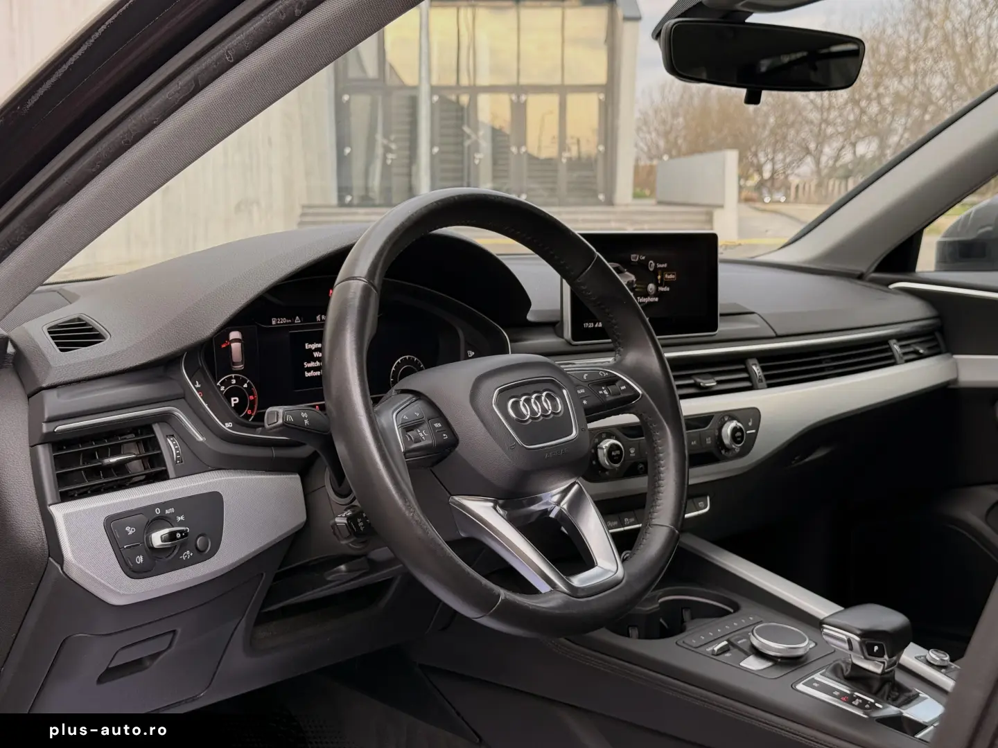 Audi A4 2.0 TDI DPF multitronic Attraction