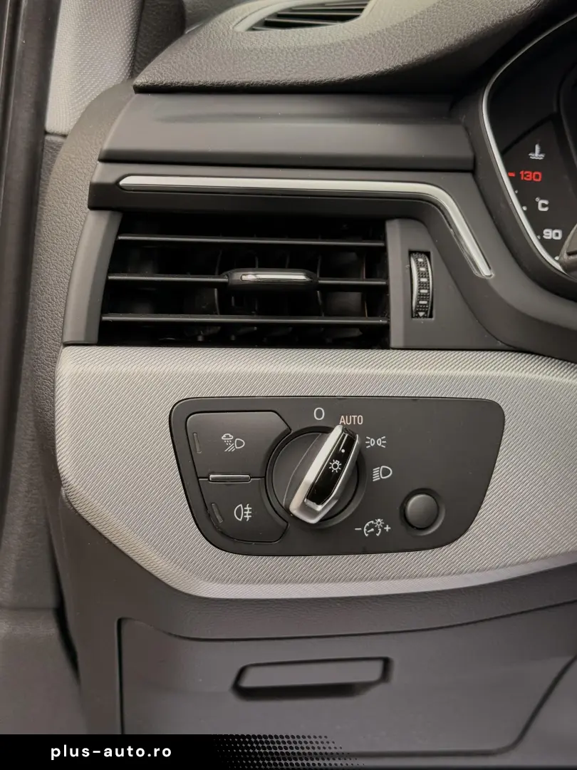 Audi A4 2.0 TDI DPF multitronic Attraction