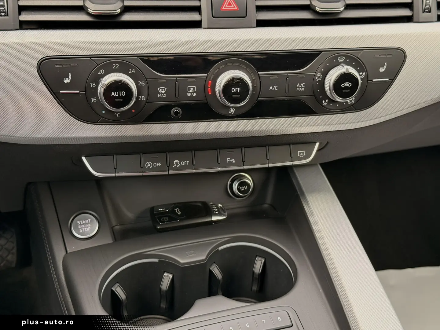 Audi A4 2.0 TDI DPF multitronic Attraction